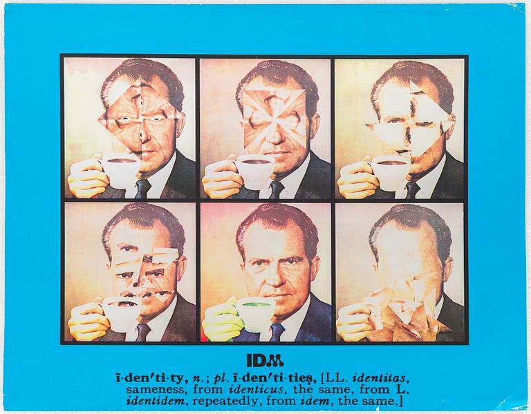 Kjartan Slettemark, "IDM" ("Nixon Visions").