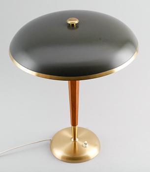 BORDSLAMPA, 1900-talets mitt.