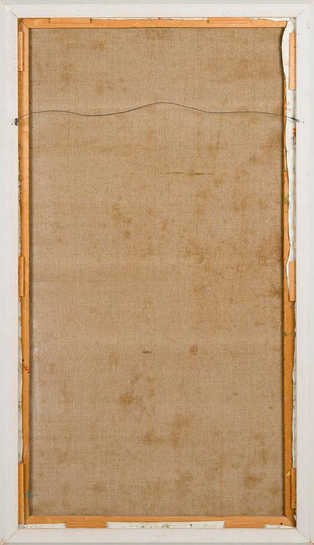 Rafael Wardi, The Woman at the Window.