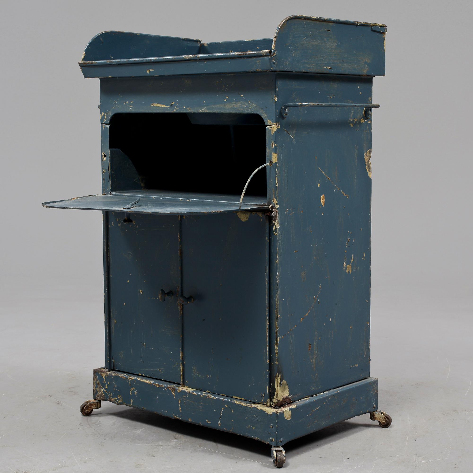 TVÄTTSTÄLL, Frankrike, tidigt 1900-tal.