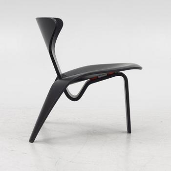 Poul Kjaerholm, fåtölj, "PK0", Fritz Hansen, Danmark, 2022.