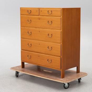 David Rosén, chest of drawers "Futura", Nordiska Kompaniet, 1950s.