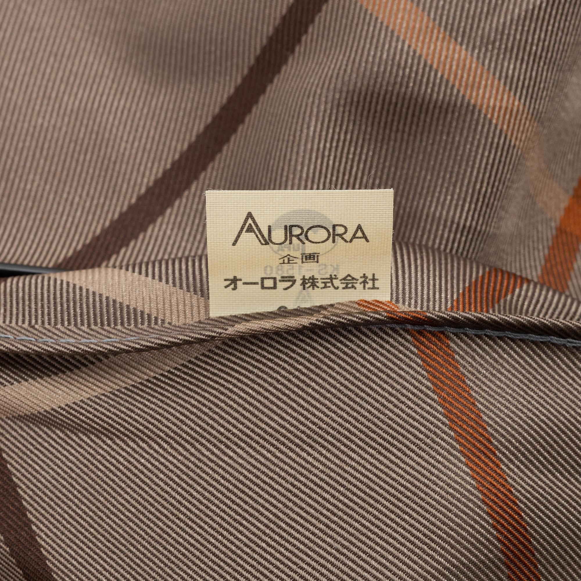 Burberrys, foldable umbrella.
