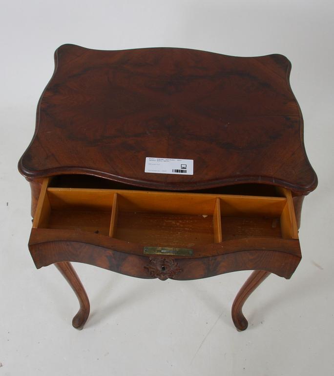 SYBORD, nyrokoko, 1800-talets andra hälft.