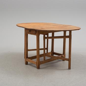 KLAFFBORD, furu, 1700-tal.