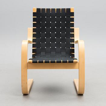 A late 20th century '406' armchair for Artek, Finland.