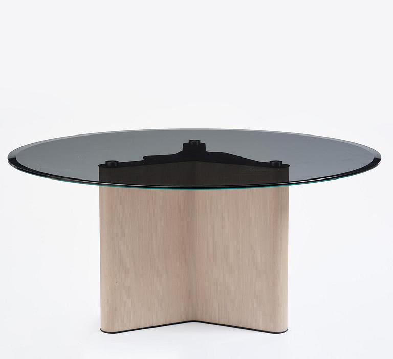 Christophe Delcourt, a "Lou" dining table, Minotti, Italy, post 2017.