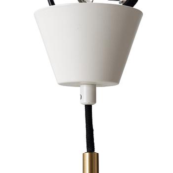 A ceiling lamp, Pholc.