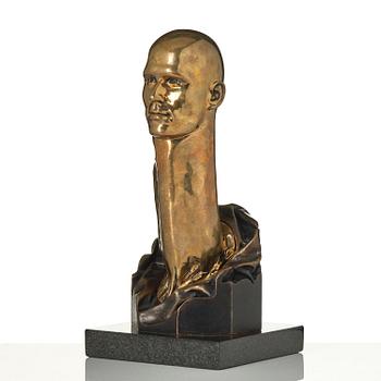 Bjarne Melgaard, "Underarm II".