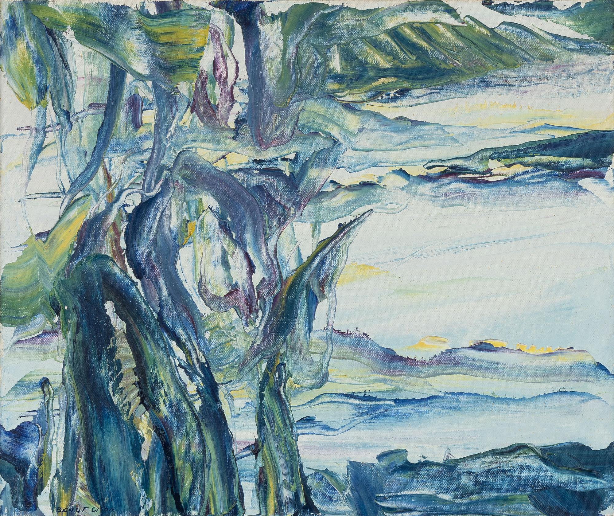 Bengt Olson, Komposition.