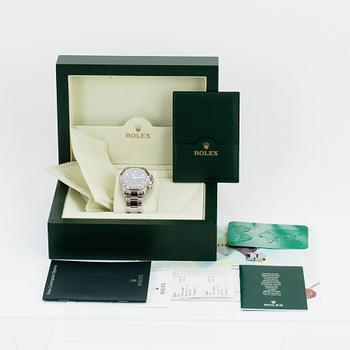 ROLEX, Daytona, kronograf.