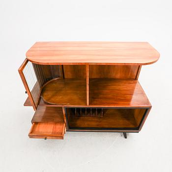 Barskåp/hylla första delen av 1900-talet.