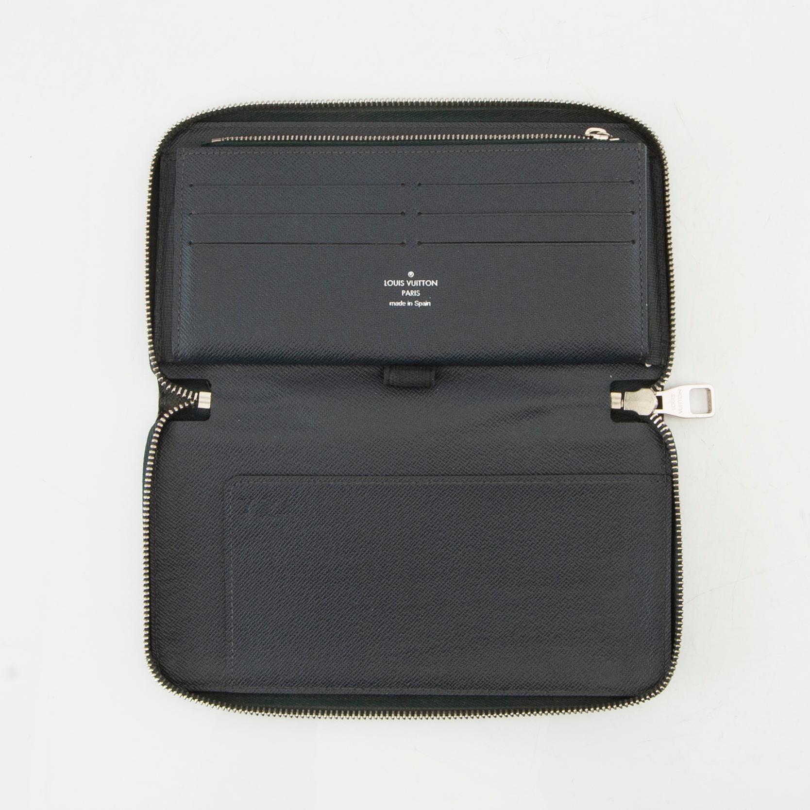Louis Vuitton, plånbok "Zippy".
