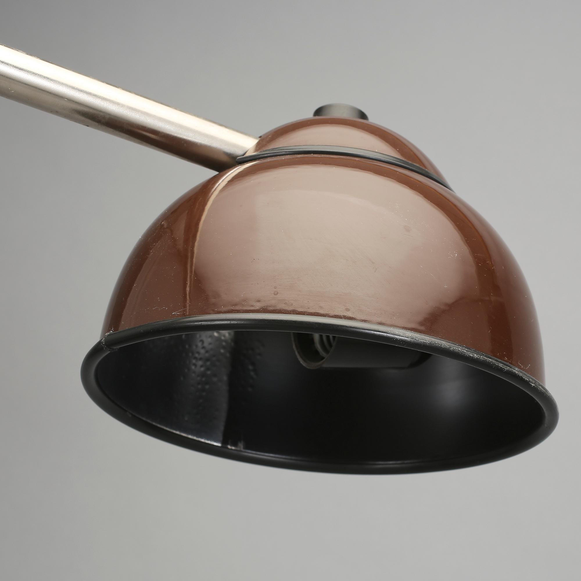 SKRIVBORDSLAMPA, Elidus, 1970-80-tal.