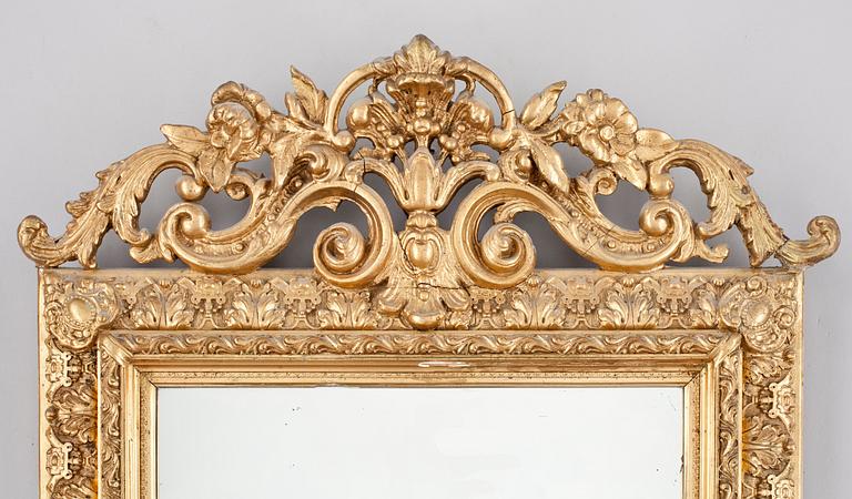 SPEGEL, 1800-talets slut.