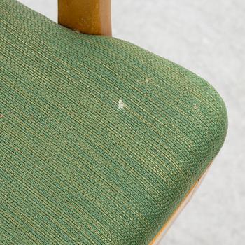 Carl Malmsten, a 'Widemar' armchair.