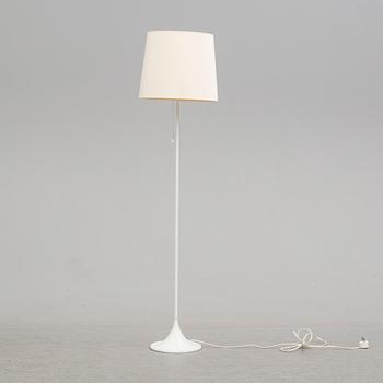 A 1960s/1970s floor light by Bergboms.