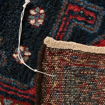 Matta Hamadan semiantik galleri ca 386x104 cm.