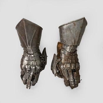 Harnesk, troligen 1900-tal.