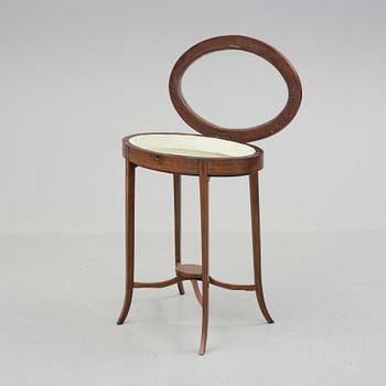 MONTERBORD, 1800-talets slut.