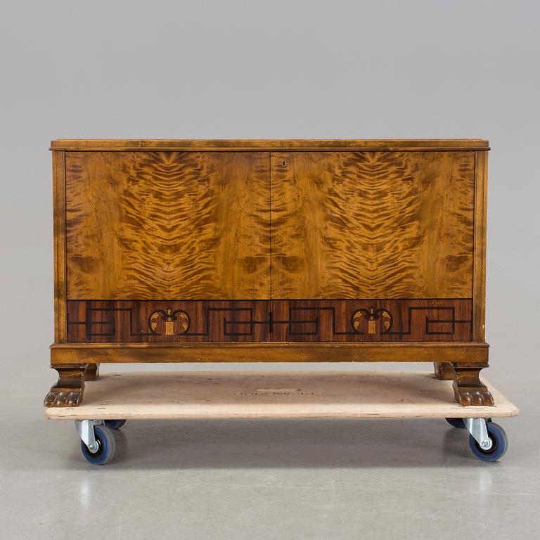 SIDEBOARD, art déco.