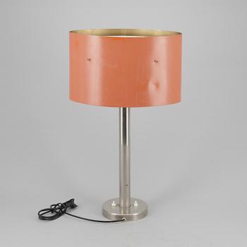 BORDSLAMPA, funkis, 1930-tal.