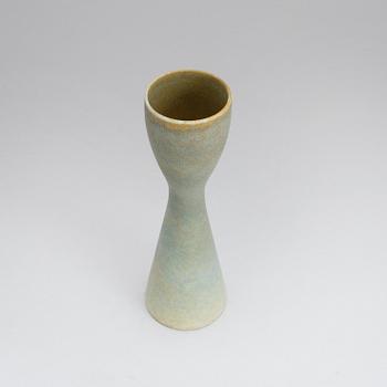 A CARL-HARRY STÅLHANE VASE, stoneware, Rörstrand, 1950's.