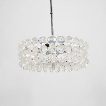 A 1960s ceiling lamp.