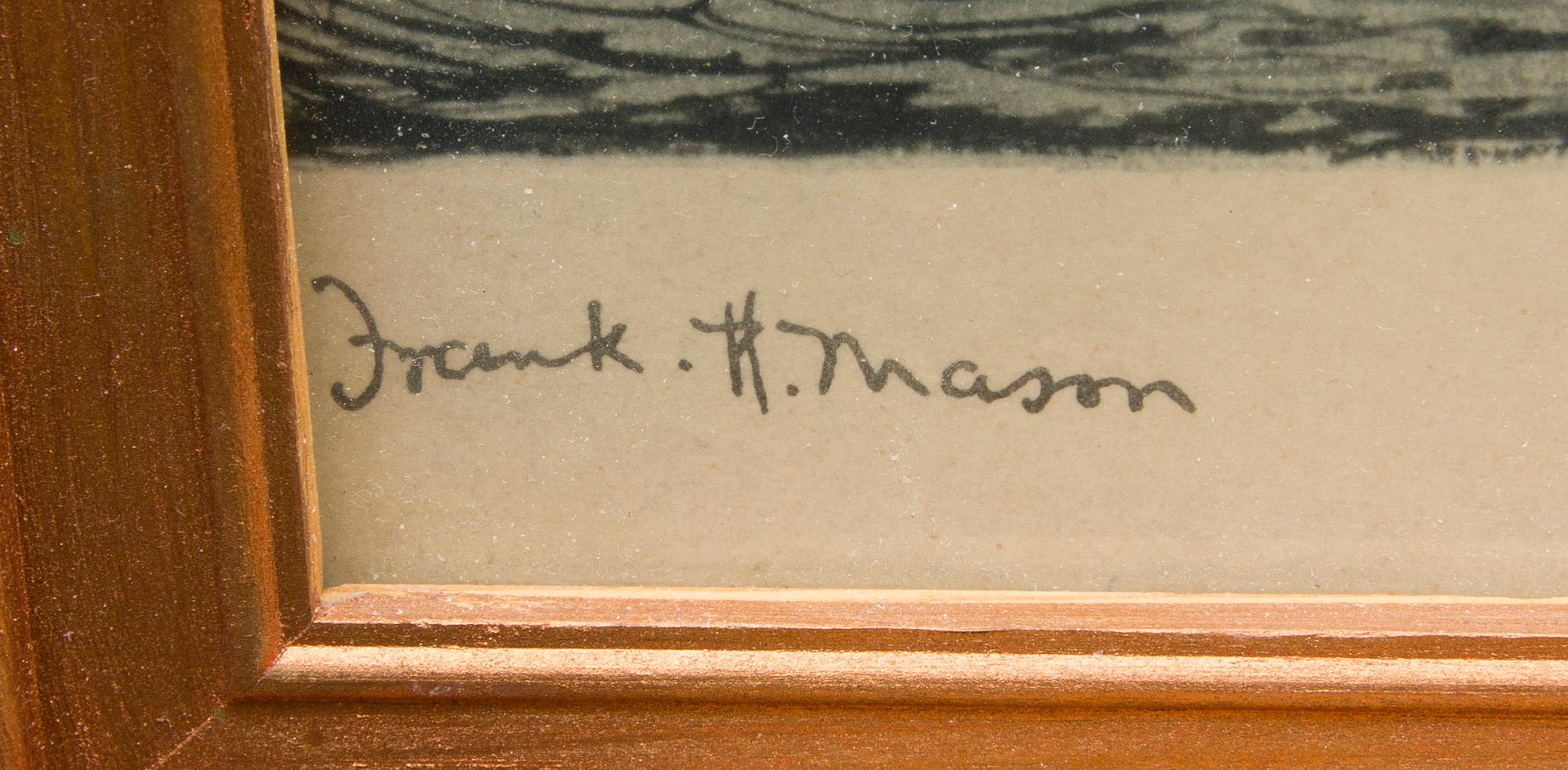 TRYCKBILD, 1900-talets mitt.