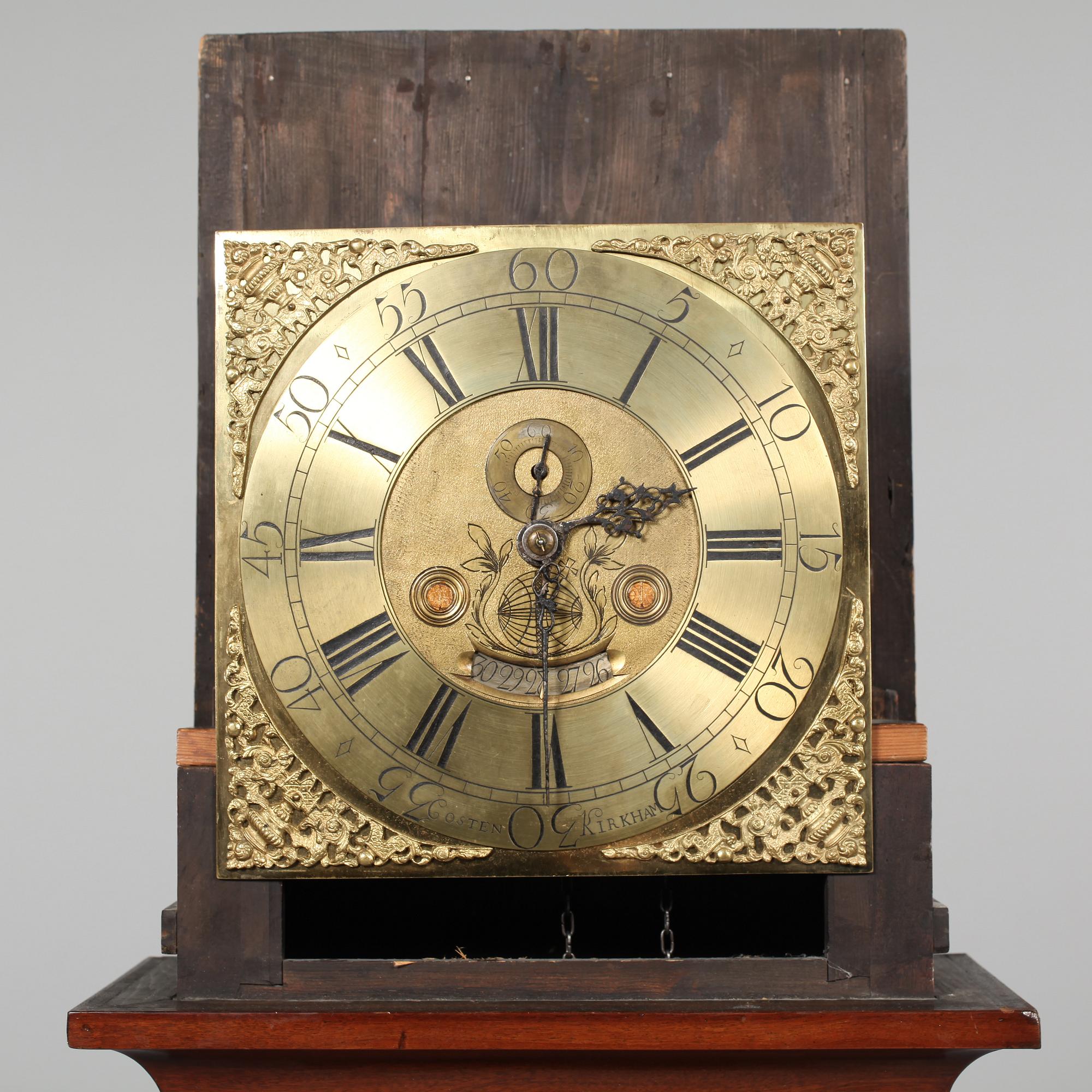 GOLVUR, England, sent 1700-tal.