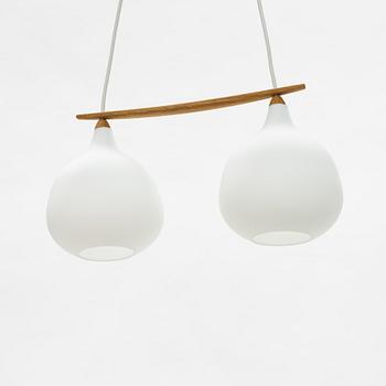 Uno & Östen Kristiansson, taklampa, Luxus, Vittsjö.