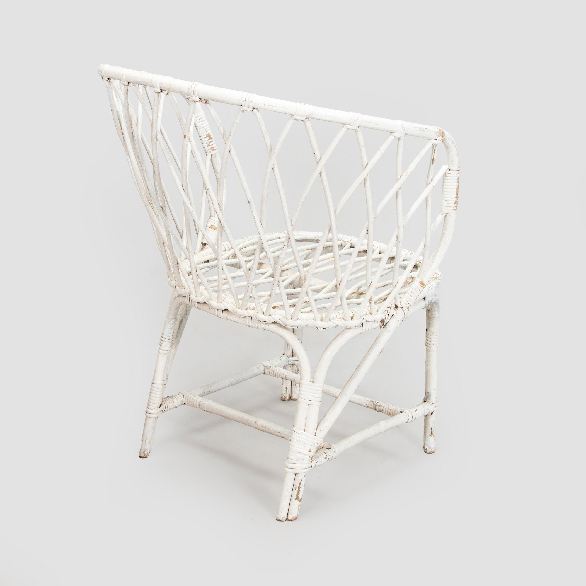Maija Heikinheimo, korituoli, malli 370, Artek, 1900-luvun puoliväli.