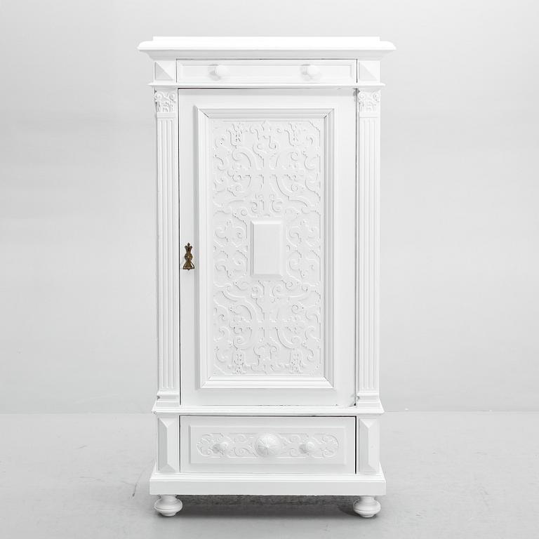 SKÅP, nyrenässans, sent 1800-tal.