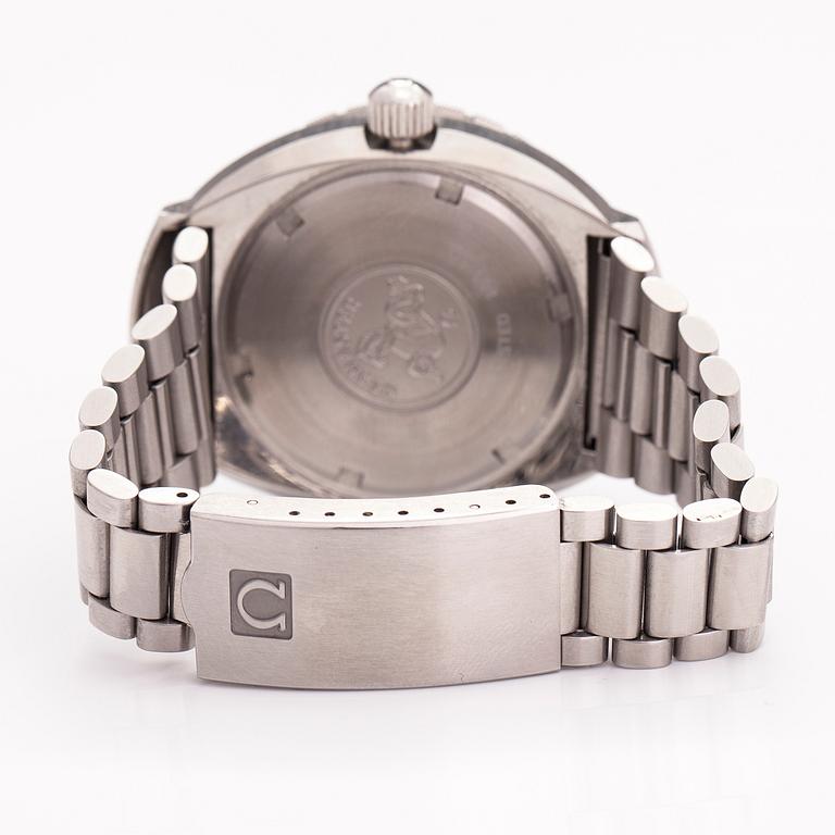 OMEGA, Seamaster 200, wristwatch, 40 mm.