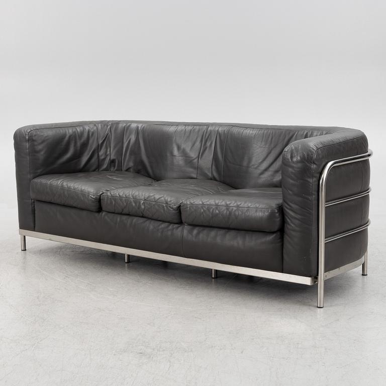 Jonathan De Pas, a sofa, "Onda", Zanotta, Italy.