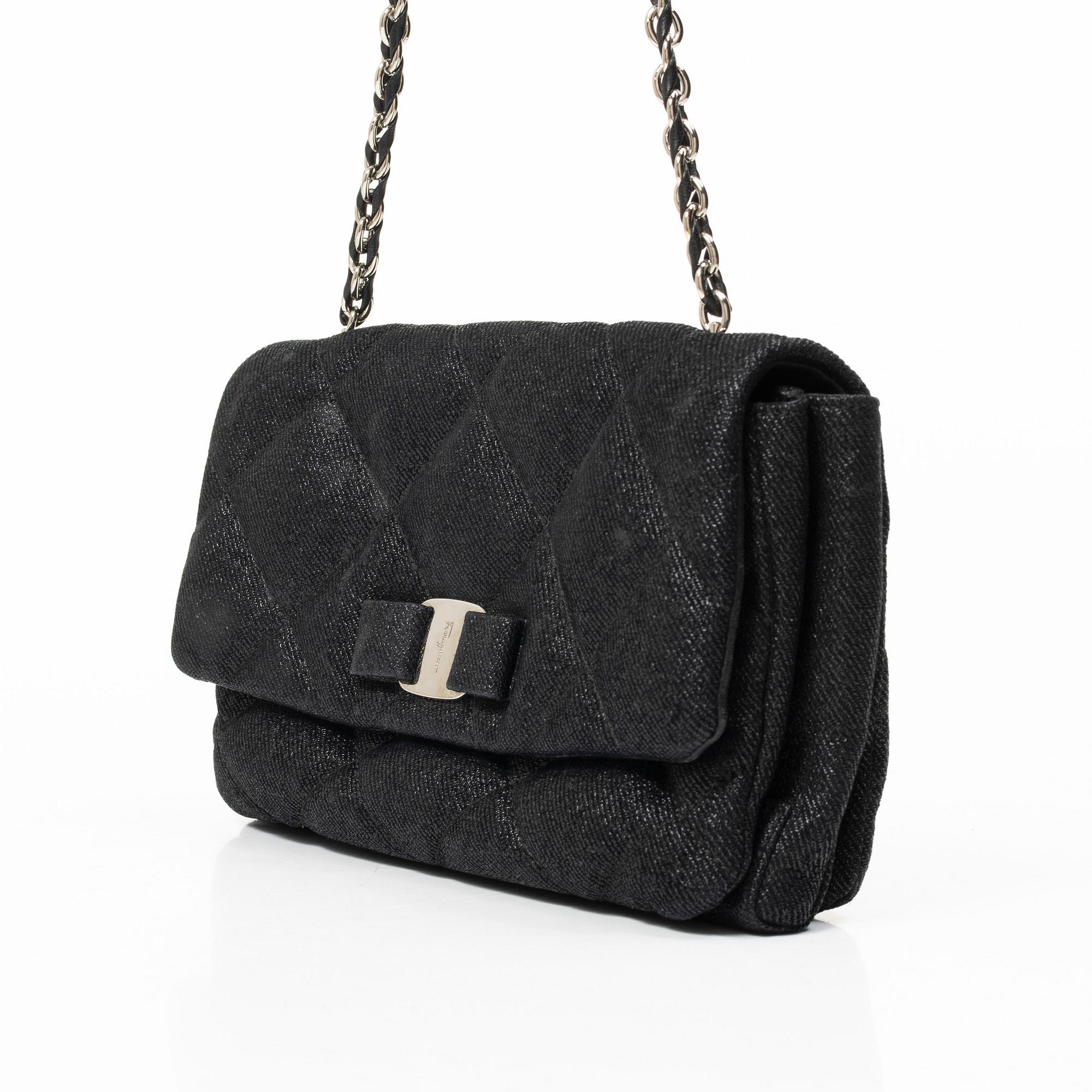 Salvatore Ferragamo, bag.