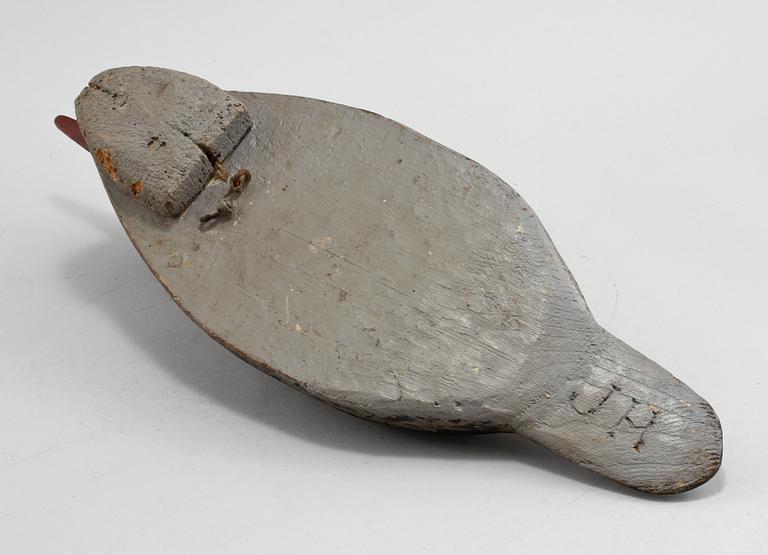 VETTE, 1900-talets första hälft.