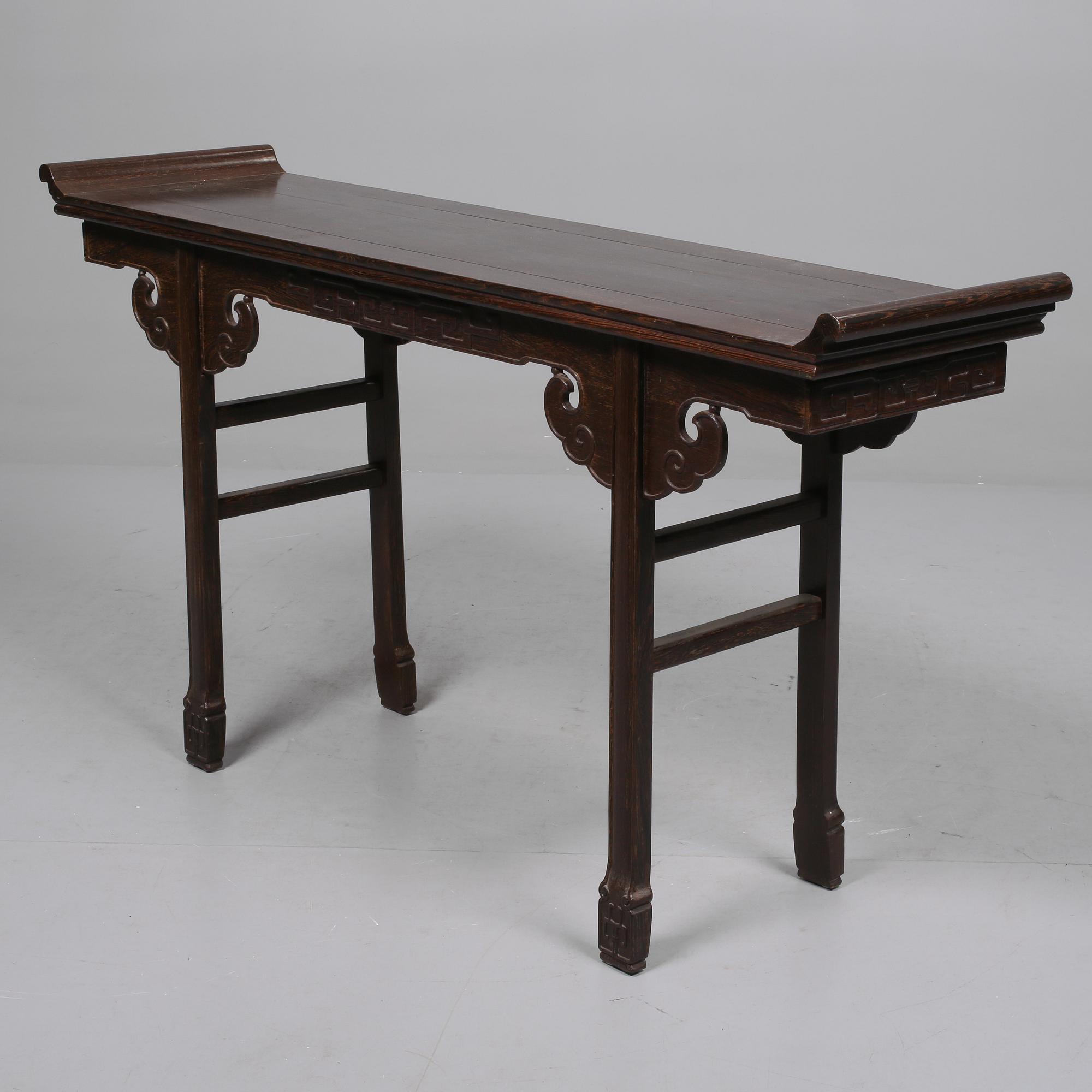 BORD, Kina, 1900-tal.