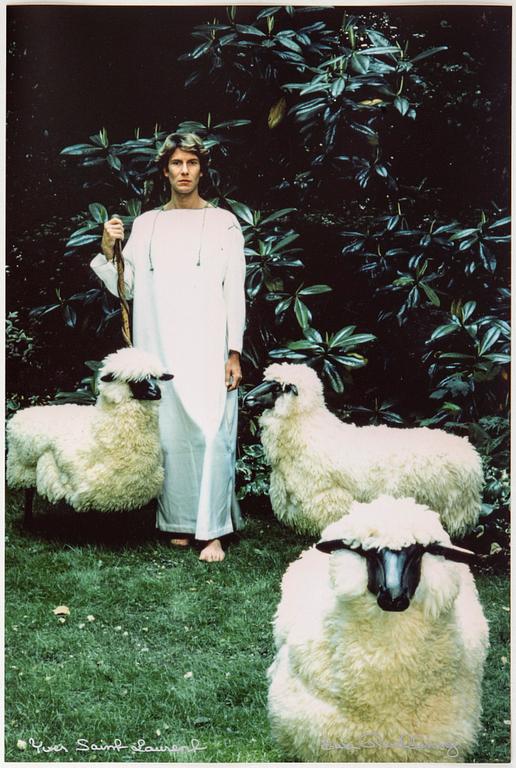 Ewa Rudling, photograph, signed-.