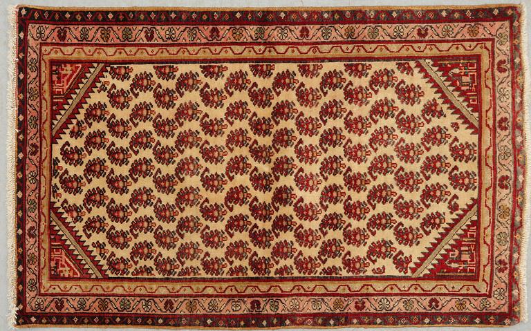 MATTA, Hamadan, 1900-talets senare del, 126 x 79 cm.