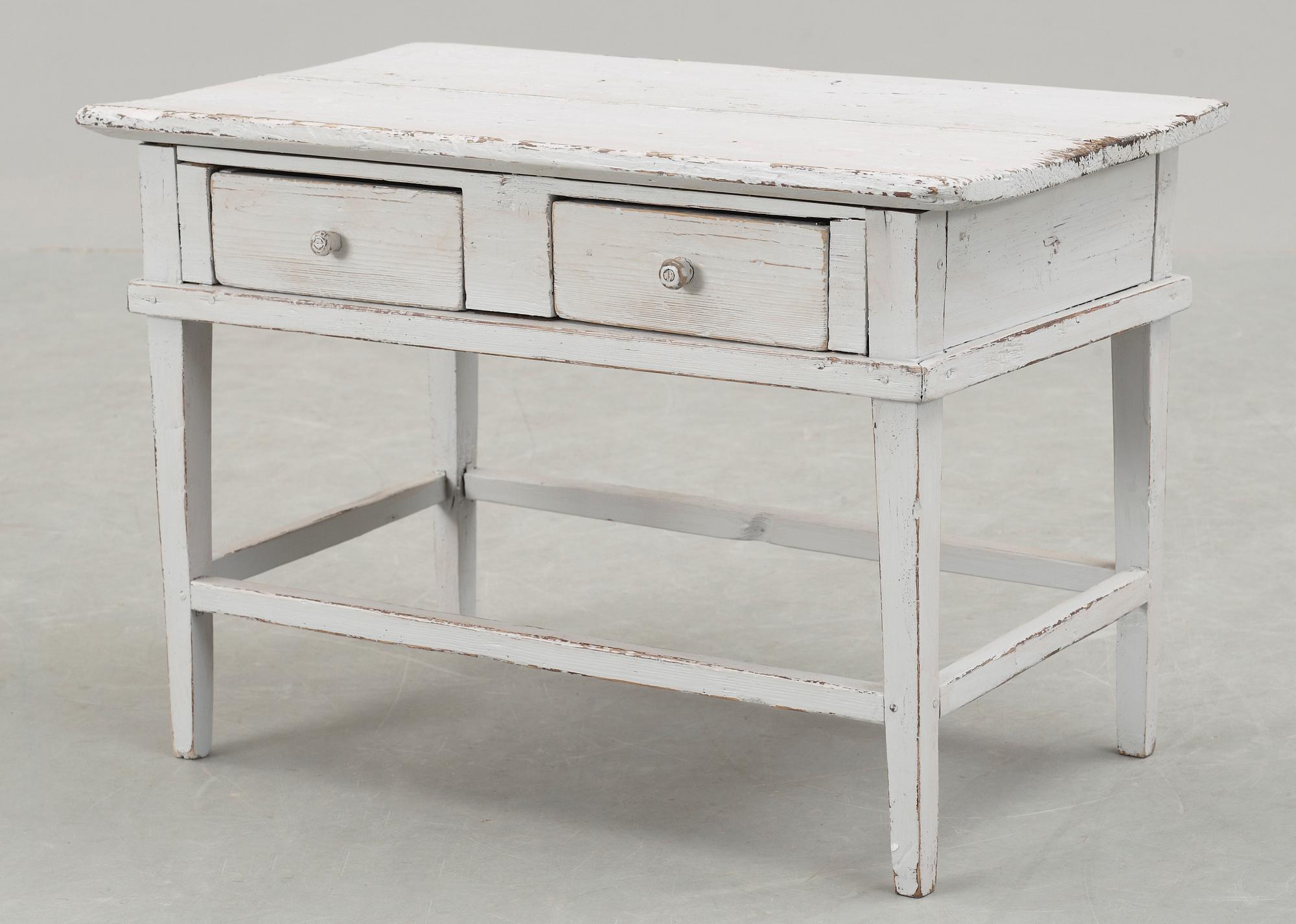 SIDOBORD, 1800/1900-tal.