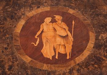 LIPASTO, Italia 1700-luvun loppu.