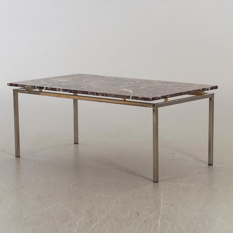 A second half of the 20th century lounge table.