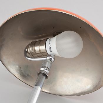 A table lamp from the first half of the 20th century.