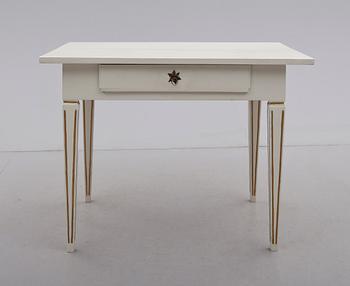 BORD, sengustavianskt, 1800-talets första hälft.