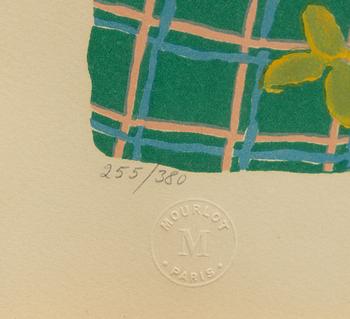 Lennart Jirlow, "Blomsterbuketten I".