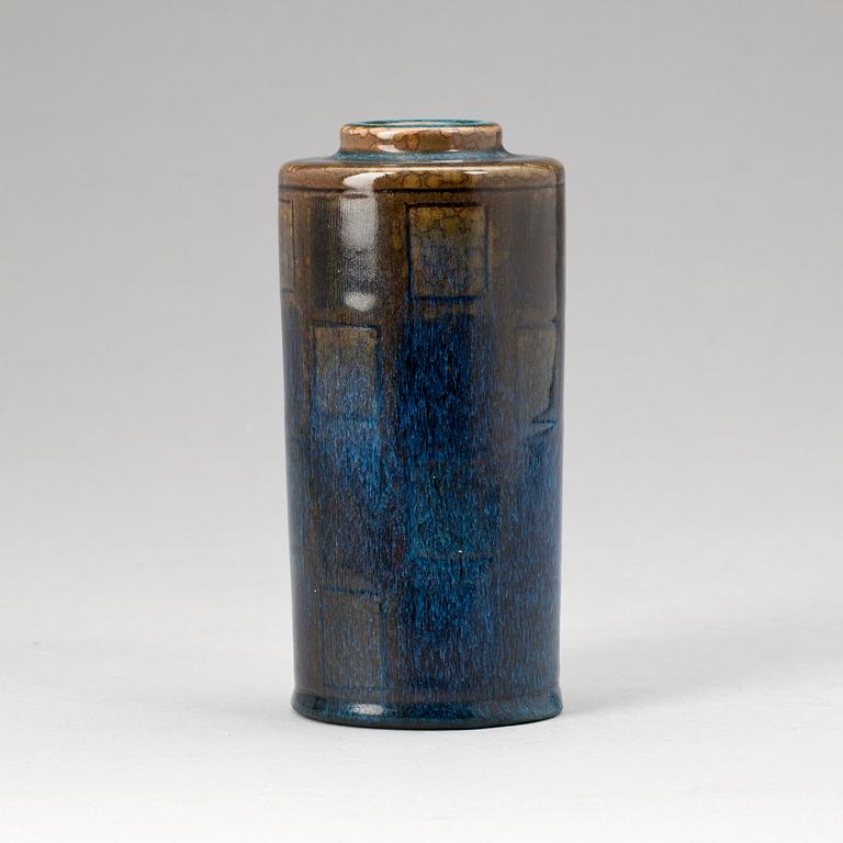 VAS, stengods, "Farsta", Wilhelm Kåge Gustavsberg 1952.