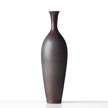 Berndt Friberg, a stoneware vase, Gustavsberg studio, Sweden 1954.