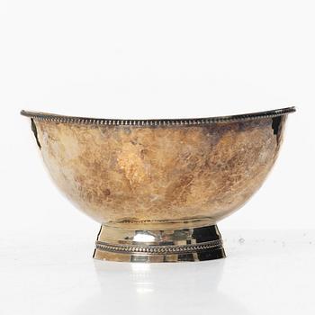 Eric Löfman, skålar, 2 st, MGAB, Uppsala, 1986 respektive MEMA, Lidköping, 1992.