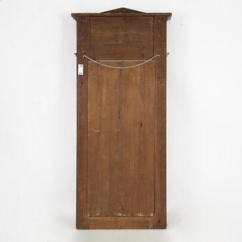 An Empire style mirrot, late 19th Century.